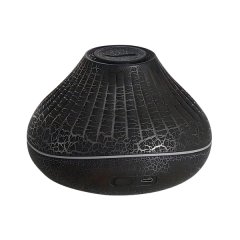 IPSTYLE Volcanic Aroma Diffuser Essential Oil Lamp 160ml Air Humidifier