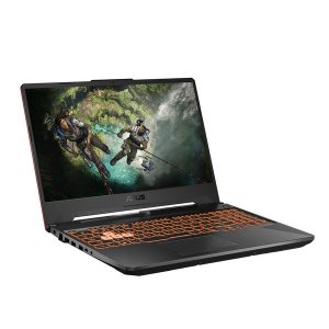 ASUS TUF F15 FX506 I5 8GB 512GB GTX1650 15.6" Gaming Notebook Black