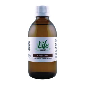 Grapeseed Oil - 100% Natural Cold Pressed