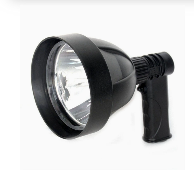 Portable Spotlight - 1750 Lumens Rechargeable CREE LED
