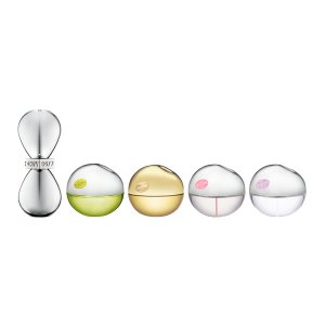 DKNY Be Delicious Miniature Set - 4 X 7ML + 24/7 7ML Miniature
