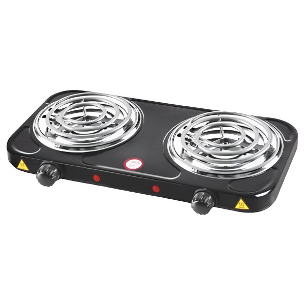 Mega-Tronix Electric Hotplate - 2000w