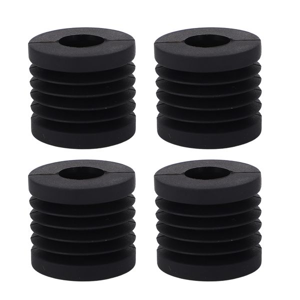 4-Pack Bambu Lab Anti-Vibration Feet - X1/X1C/P1P/P1S