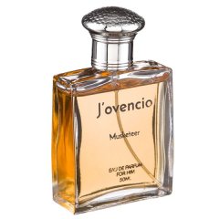 J'ovencio - La Vida - Male Perfume with an Uplifting Aroma - 50ml