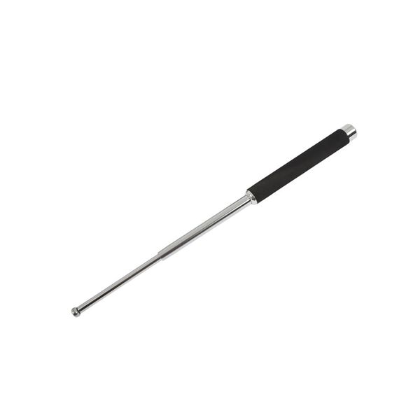 21 Inch Black High-Performance Friction Baton with Cushion Grip JY-27
