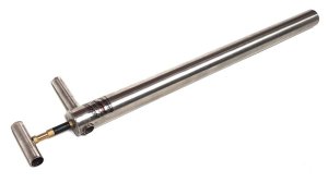 Fishing Buddy Stainless Steel Sand / Mud Prawn or Worm Fishing Bait Pump