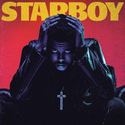 Starboy (Vinyl / 12" Album)