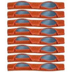 Hard Hat Sweatband Liners Helmet Welding Antiperspirant Belt - 8 pieces