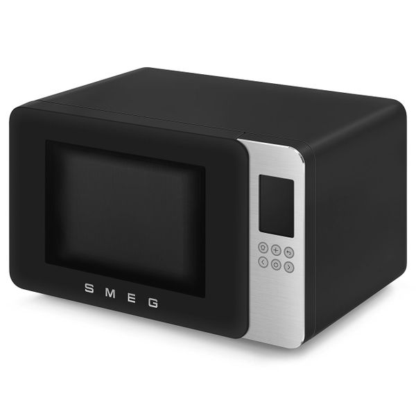 SMEG, 29L, 1900W Microwave oven with grill