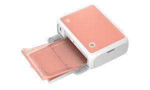 HPRT CP4000L Compact Photo Printer Orange