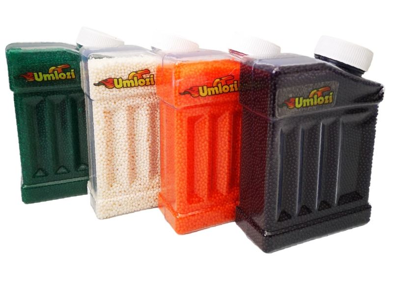 Gel Blaster Gel Balls - Over 180 000 Gel Balls Pack
