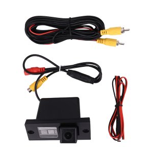 Car Reversing Rear View Camera Parking Standby For Hyundai Grand Starex