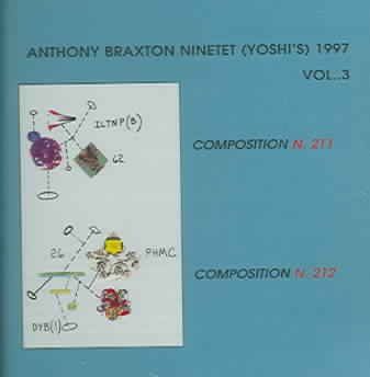 Ninetet (Yoshi's) 1997 Vol. 3 (CD / Album)