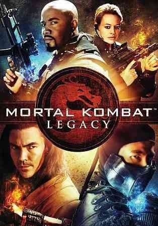Mortal Kombat:Legacy - (Region 1 Import DVD)