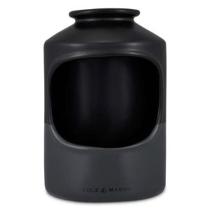 C&amp;M Ceramic Salt Keeper