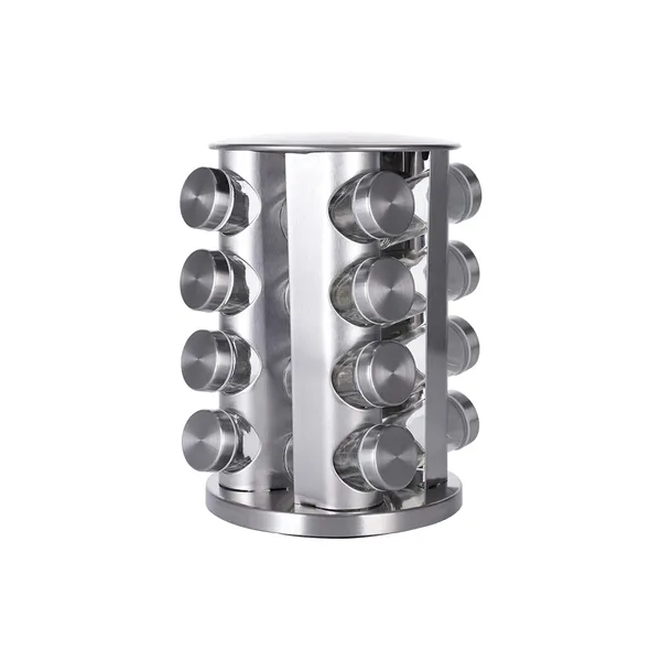 16 Jar rotating Spice Carousel