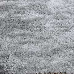Large Fluffy Shaggy Fur Rugs
