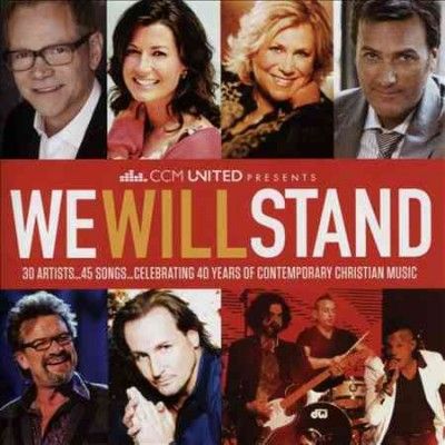 Ccm United - We Will Stand (CD)