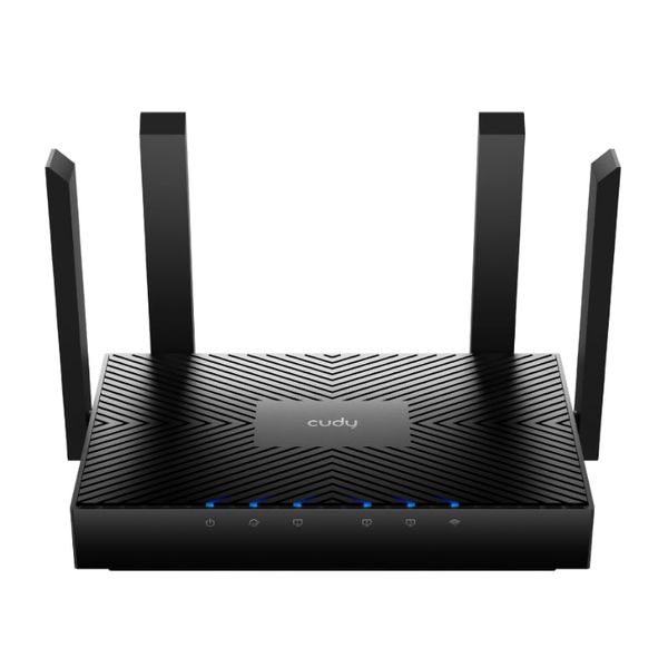 Cudy AX3000 Gigabit Dual Band Wi-Fi 6 Mesh Router
