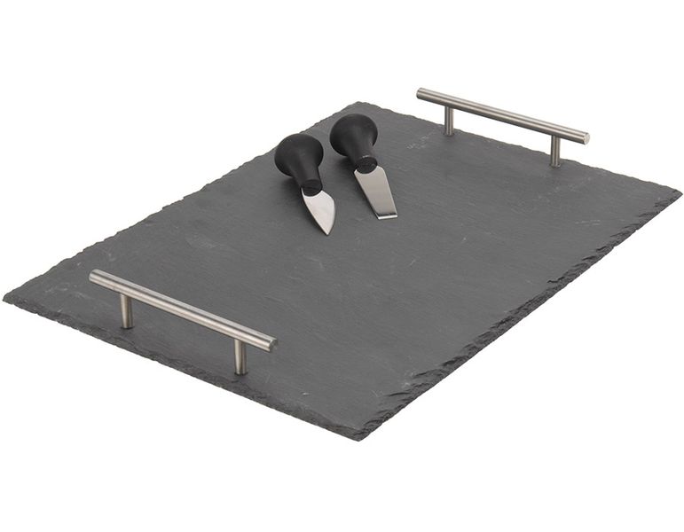 Excellence Homeware Cheeseplate Set