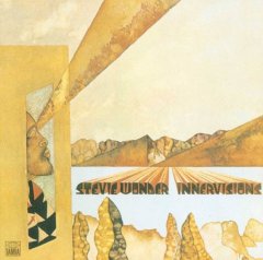 Stevie Wonder - Innervisions (Remastered Vinyl LP, Gatefold, Reissue, 180g)