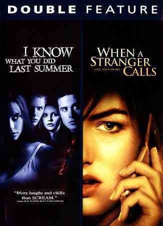 I Know What You Did Last Summer/when - (Region 1 Import DVD)