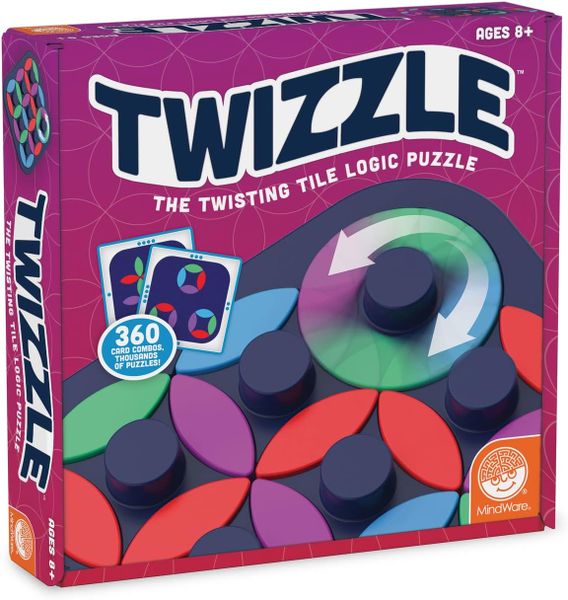 Mindware Twizzle Logic Puzzle Game