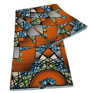 Authentic Ankara Fabric 5019
