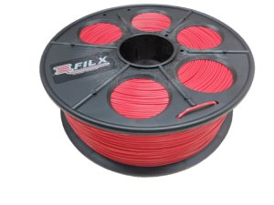 ABS Filament Red