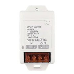 Smart Switch- 30A / 6600W High Power,App Remote Timer Home Automation