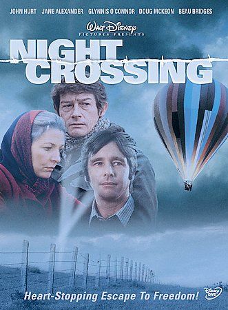 Night Crossing - (Region 1 Import DVD)