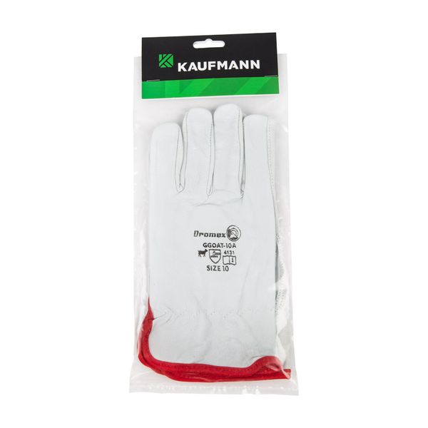 Strike-Arc Tig Welding Goat Skin Glove Extended C