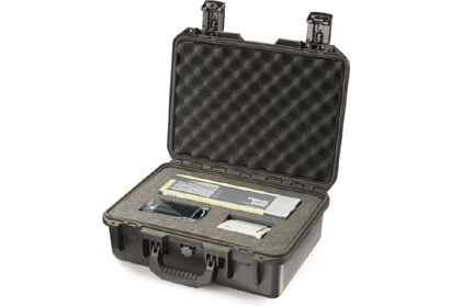 Pelican Storm iM2200 Black Case with Cubed Foam