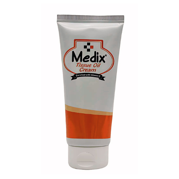 Medix Tissue Oil Hand Cream - 100ml