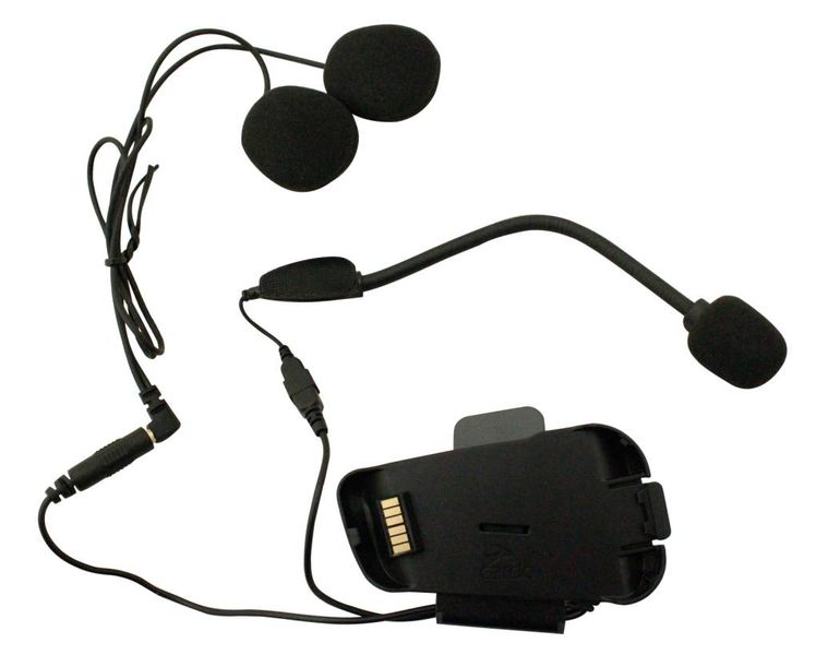 Packtalk 2nd Helmet kit with JBL