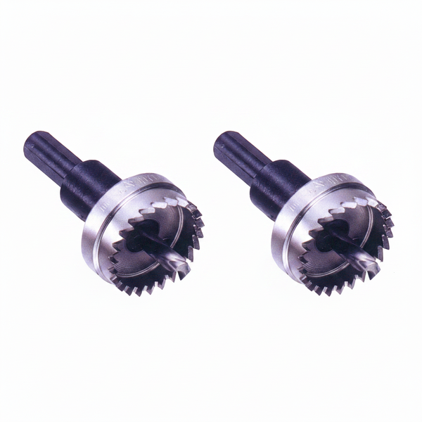 Krafft 75mm Bi-Metal Hole Saw for Wood and Plastic Cutting - 2 Pack
