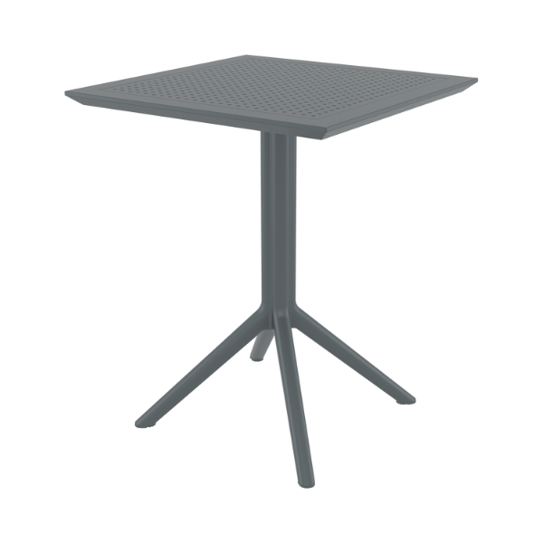 Siesta exclusive Patio Sky 60 Square Flip Top Table