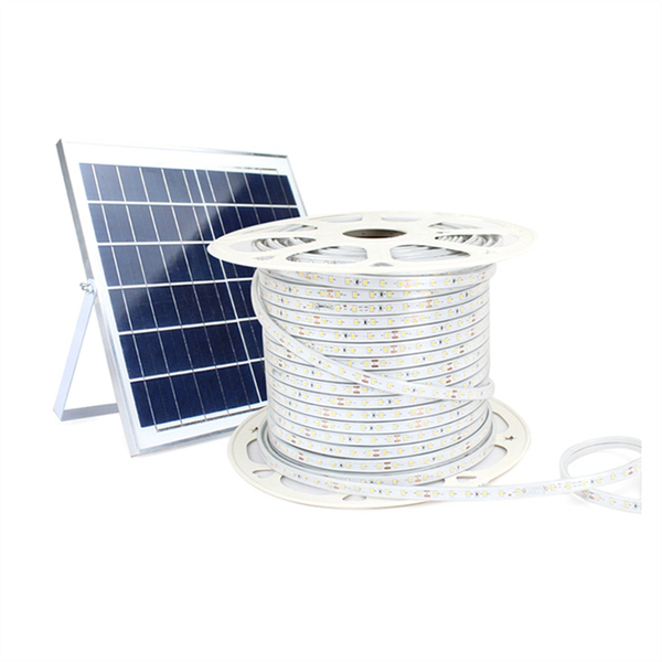 Solar Light Strips Outdoor String Light Christmas Garden Decoration
