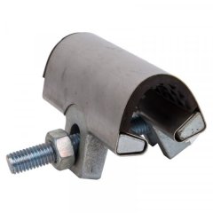 Thomas Half Clamp 15mm 75mm