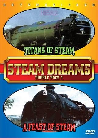 Steam Dreams:Double Pack 1 - (Region 1 Import DVD)
