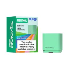 ZColors Mini - Menthol 20mg