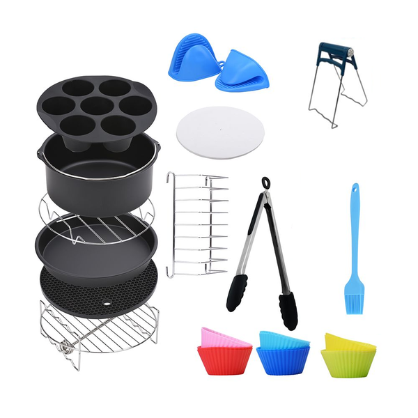 Universal Air Fryer Accessory Set