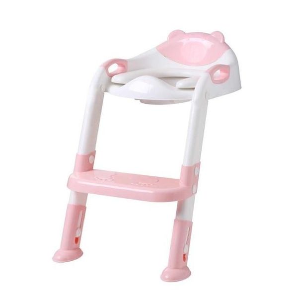 Children’s Toilet Seat Chair with Ladder Toilet Training - Blue