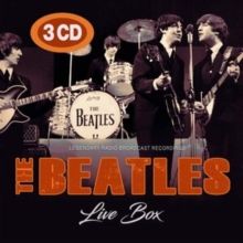 Live Box (CD / Box Set)