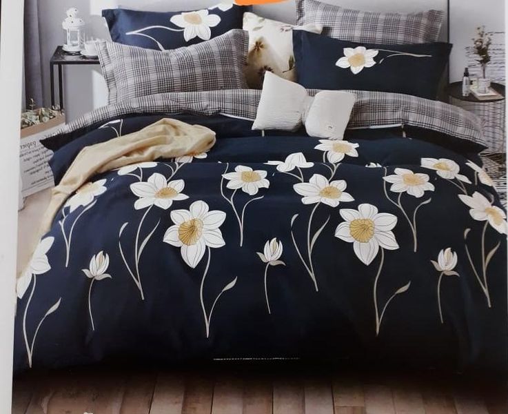 Duvet Cover Soft Touch, Anti Static Easy Care