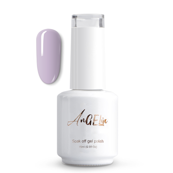 Angelyc Gel Polish - Ice Skater Dreams