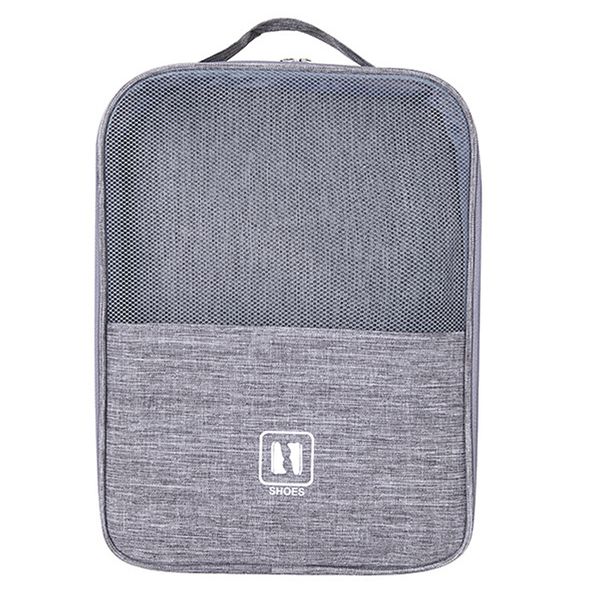 Portable Shoe Travel Organiser - Waterproof Storage Pouch Handbag