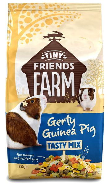 Supreme Pets - Gerty Guinea Pig Premium Original 850g