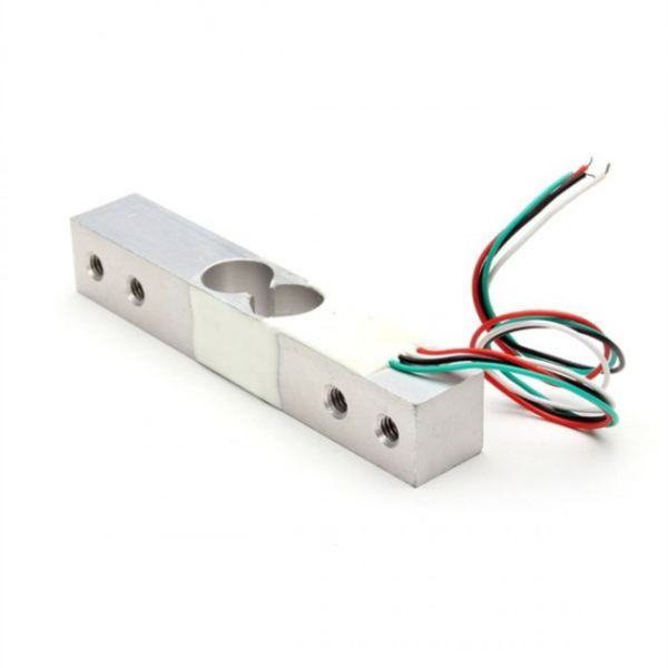 1 KG Aluminum Alloy Scale Weighing Sensor Load Cell Kit For Arduino
