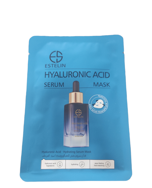 Hyaluronic Acid Serum Mask